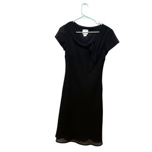 Fashion bug black dress 6